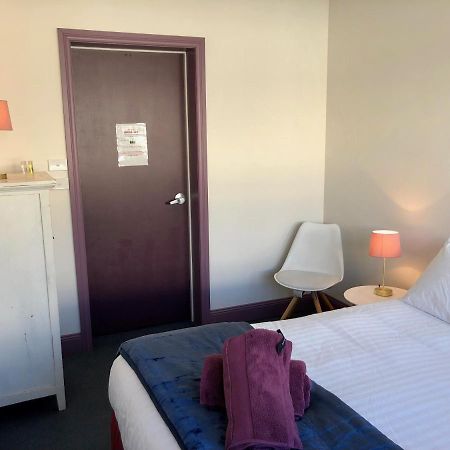 הוסטל הובארט The Nook Backpackers מראה חיצוני תמונה