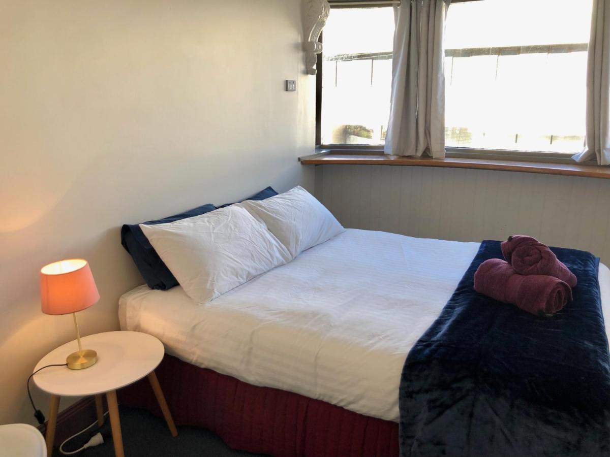 הוסטל הובארט The Nook Backpackers מראה חיצוני תמונה