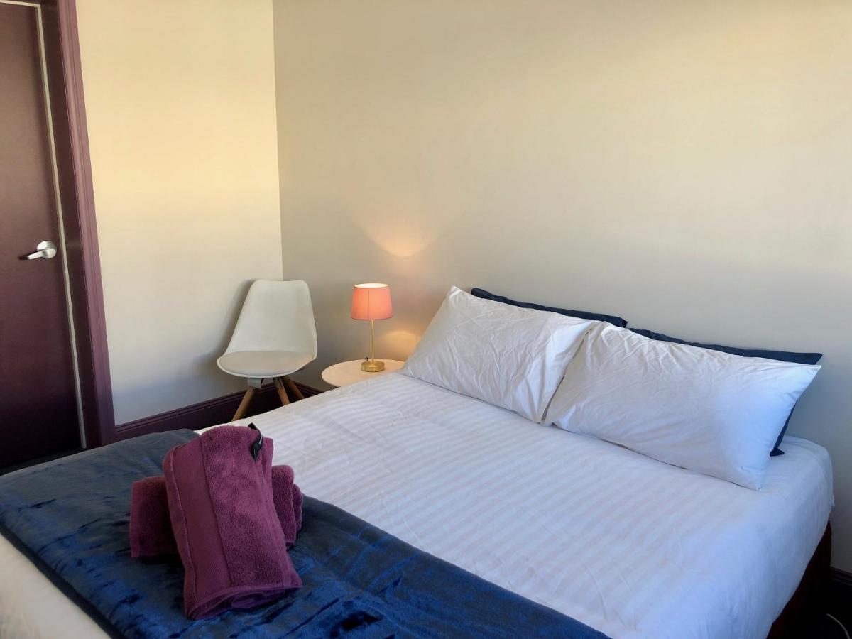 הוסטל הובארט The Nook Backpackers מראה חיצוני תמונה