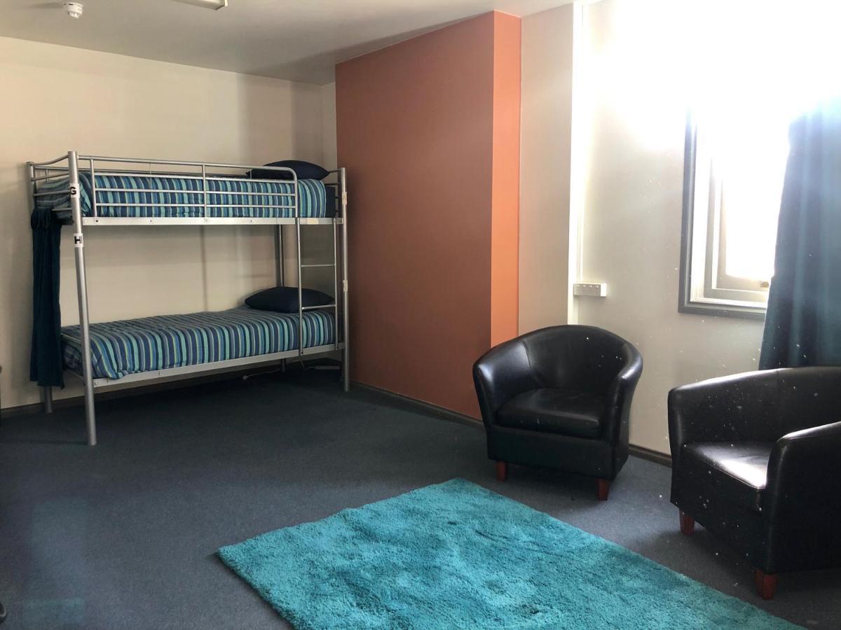 הוסטל הובארט The Nook Backpackers מראה חיצוני תמונה