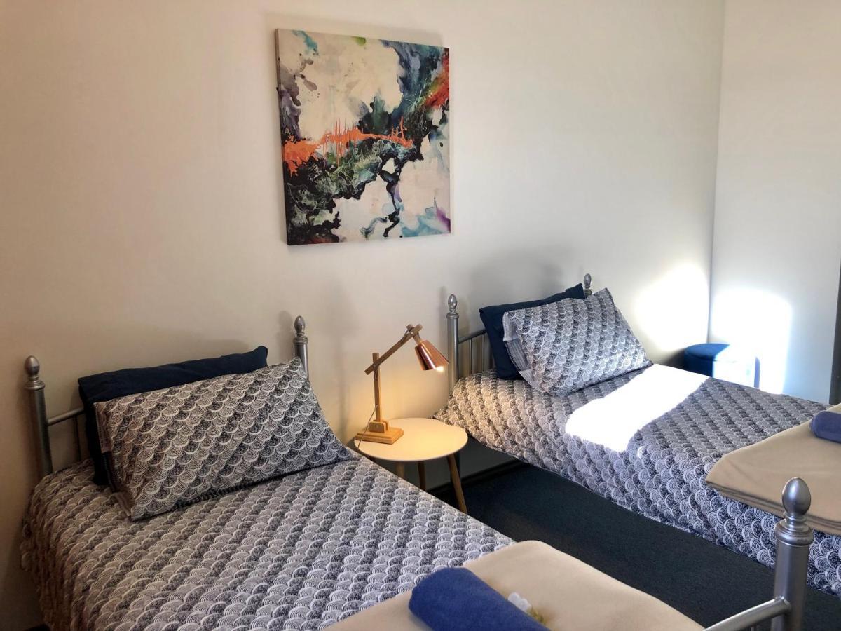 הוסטל הובארט The Nook Backpackers מראה חיצוני תמונה