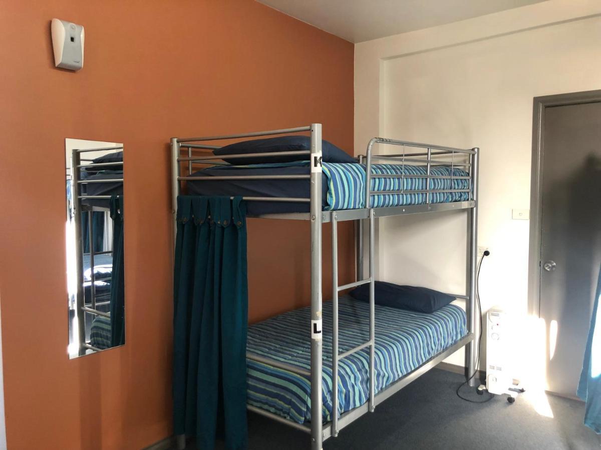 הוסטל הובארט The Nook Backpackers מראה חיצוני תמונה