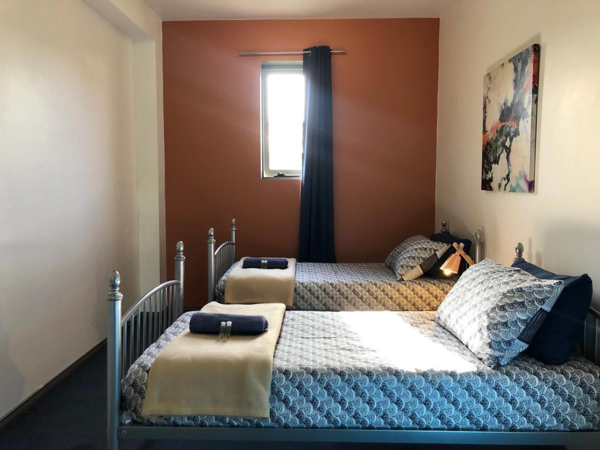 הוסטל הובארט The Nook Backpackers מראה חיצוני תמונה