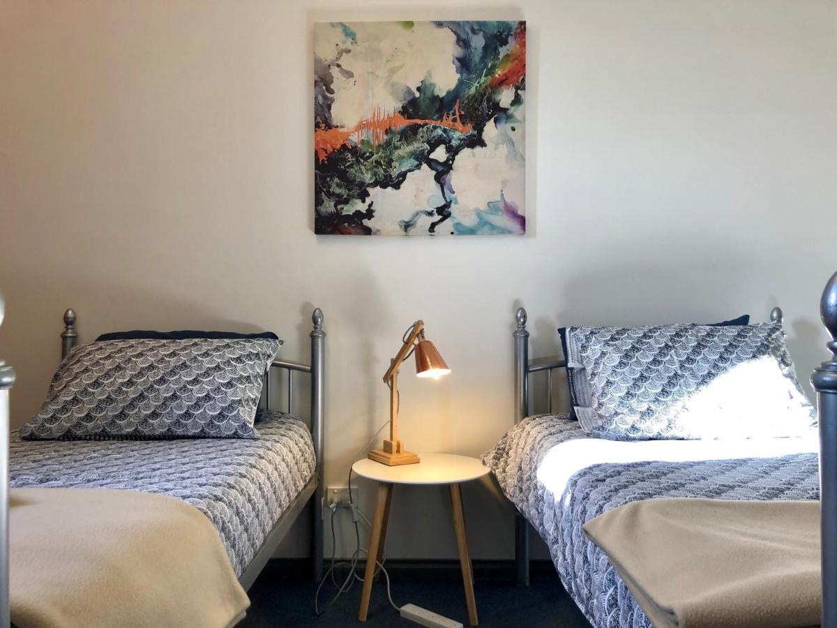 הוסטל הובארט The Nook Backpackers מראה חיצוני תמונה