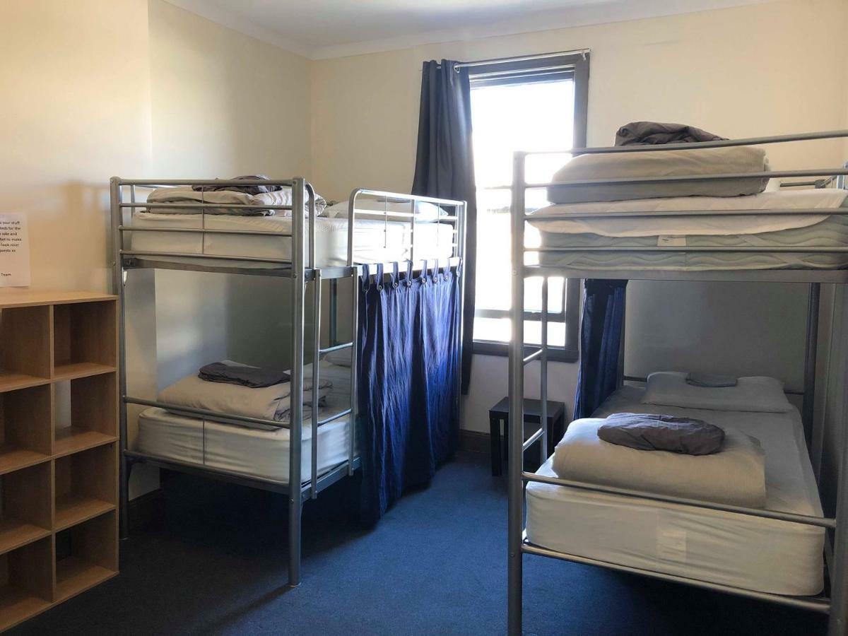 הוסטל הובארט The Nook Backpackers מראה חיצוני תמונה