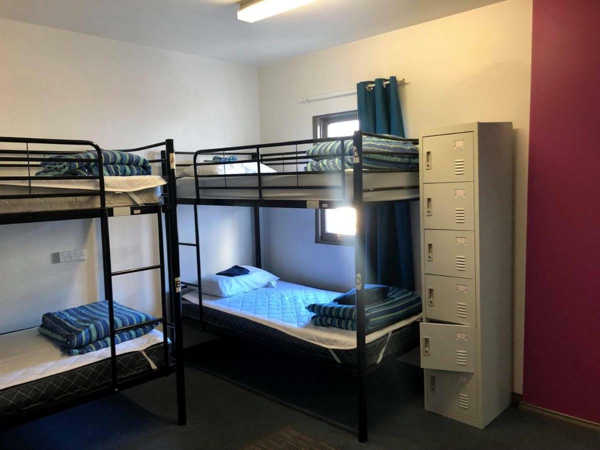 הוסטל הובארט The Nook Backpackers מראה חיצוני תמונה