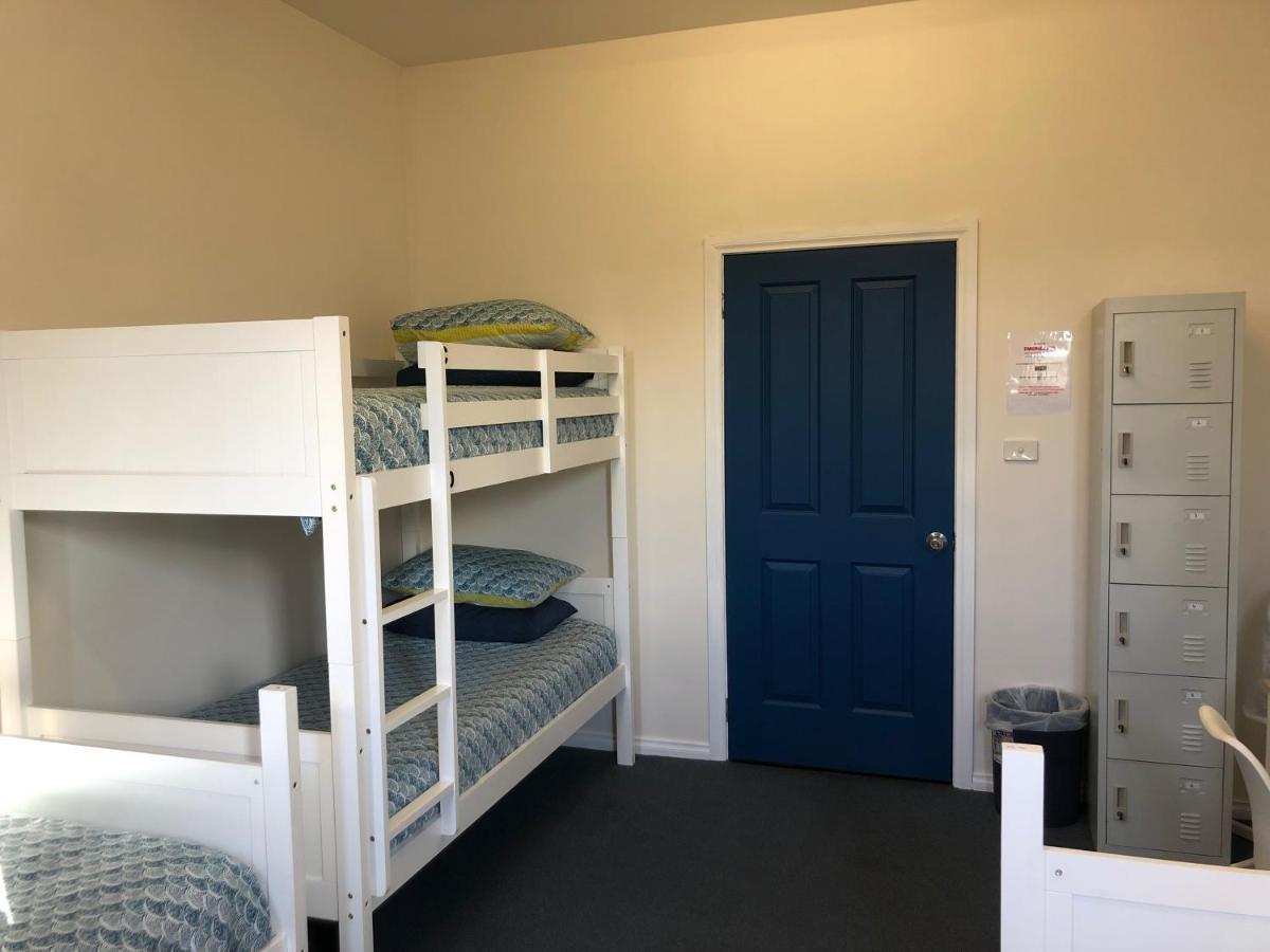 הוסטל הובארט The Nook Backpackers מראה חיצוני תמונה