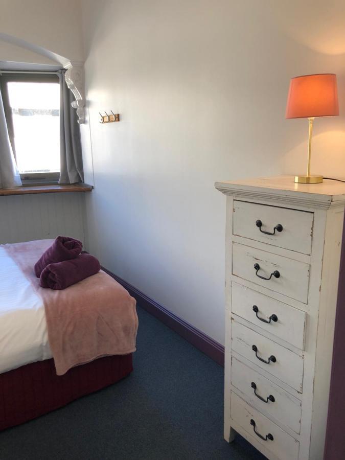 הוסטל הובארט The Nook Backpackers מראה חיצוני תמונה