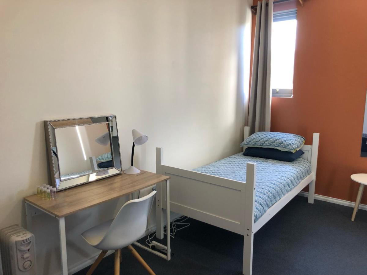 הוסטל הובארט The Nook Backpackers מראה חיצוני תמונה