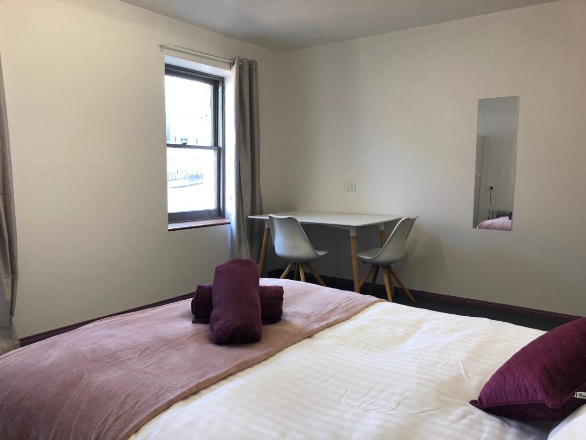הוסטל הובארט The Nook Backpackers מראה חיצוני תמונה